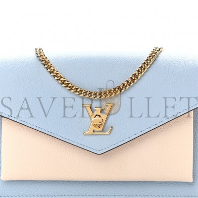 LOUIS VUITTON MYLOCKME CHAIN POCHETTE M81436 (19*12.7*3cm)